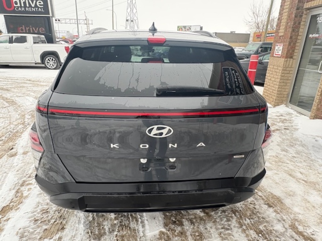 2024 Hyundai Kona
