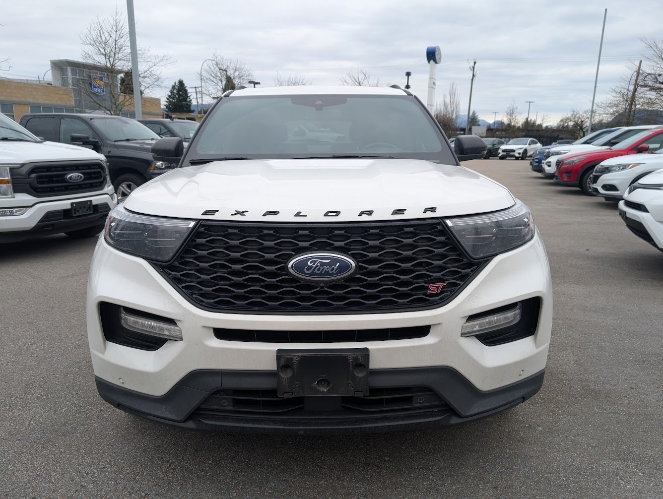 2021 Ford Explorer