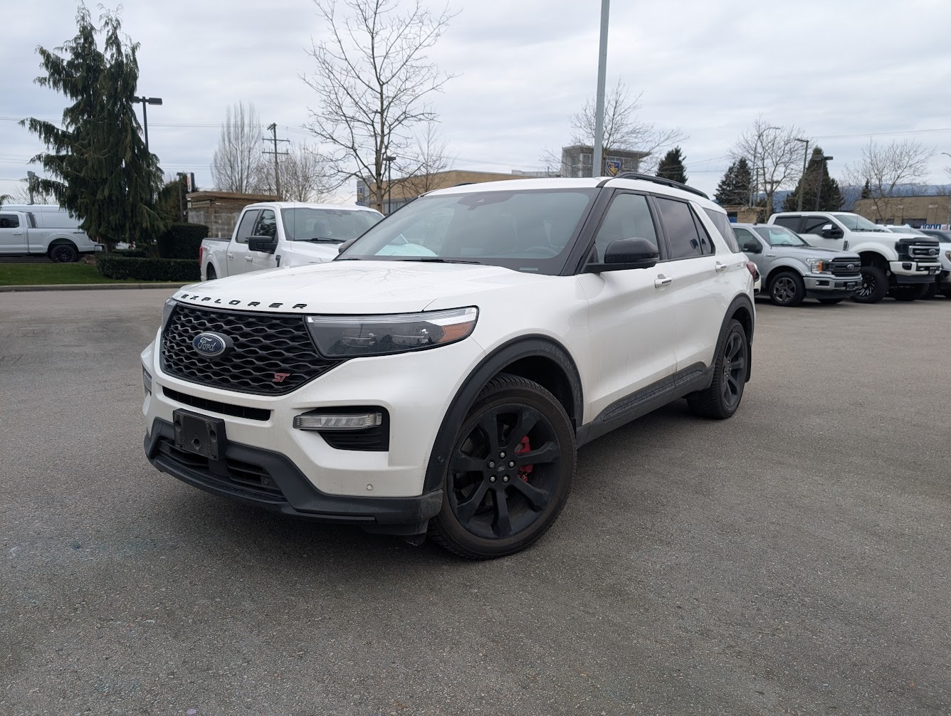 2021 Ford Explorer