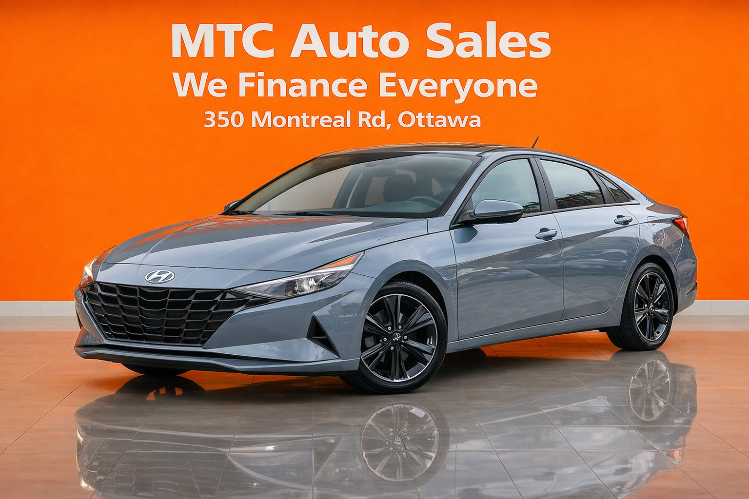 2022 Hyundai Elantra