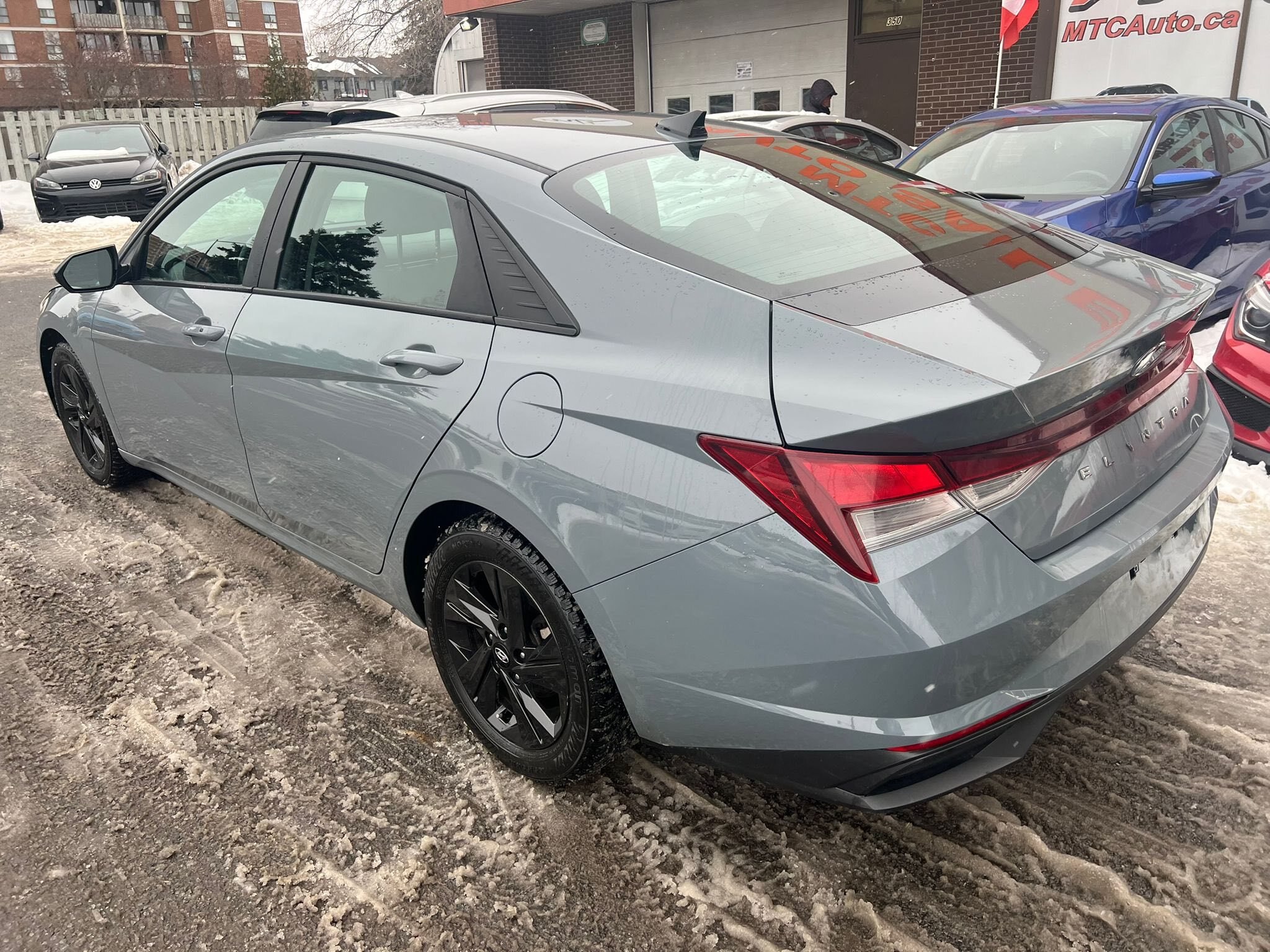 2022 Hyundai Elantra