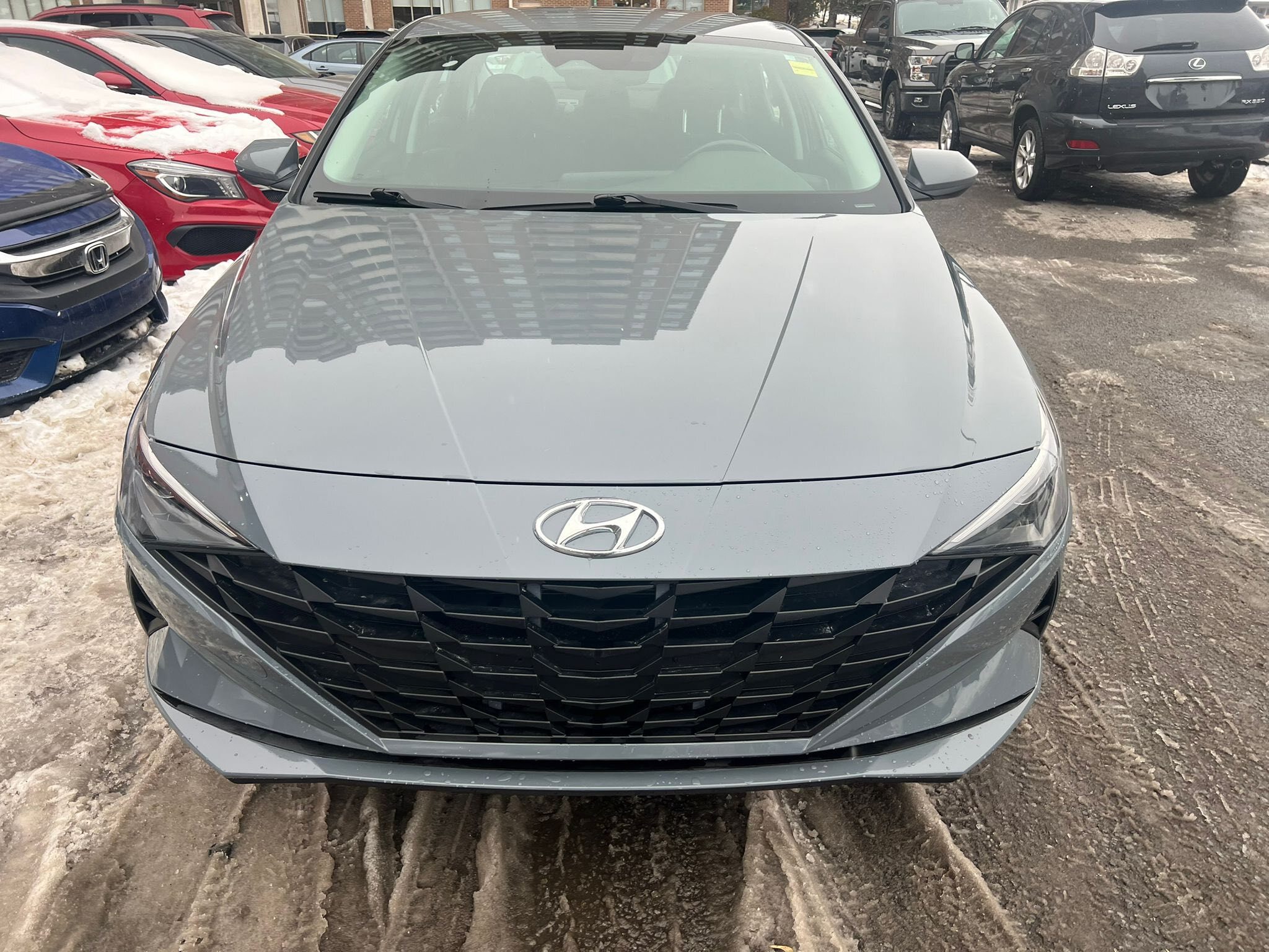 2022 Hyundai Elantra