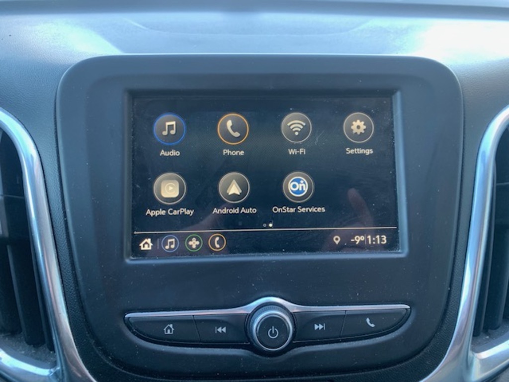 2019 Chevrolet Equinox