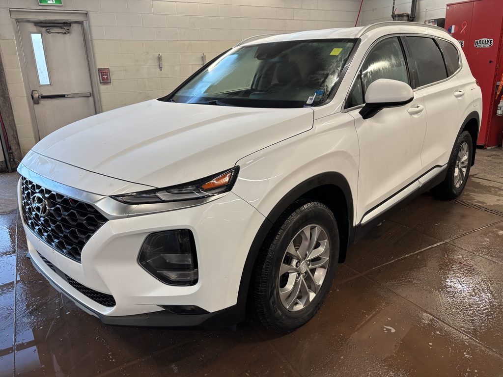 2020 Hyundai Santa Fe