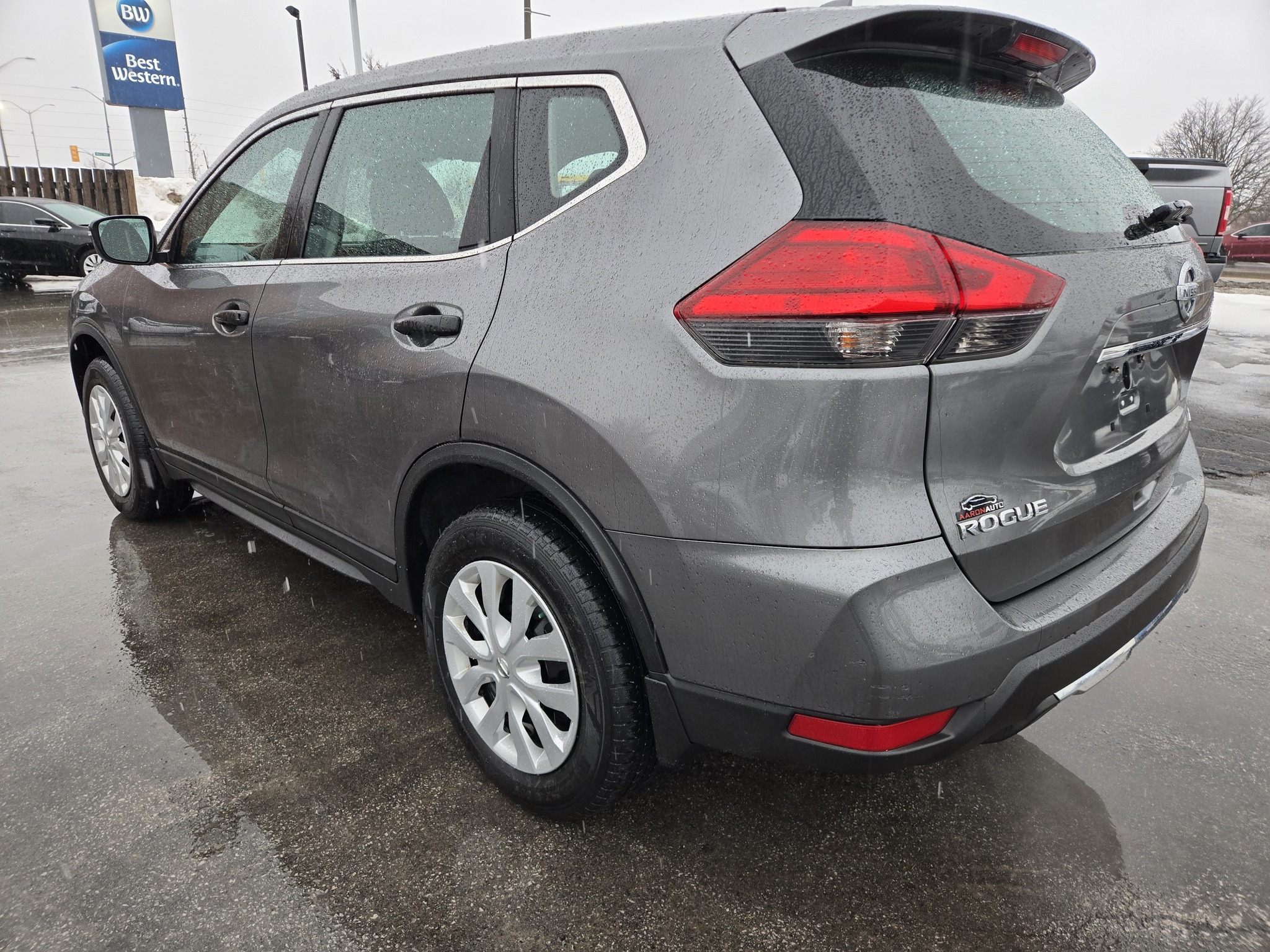 2017 Nissan Rogue