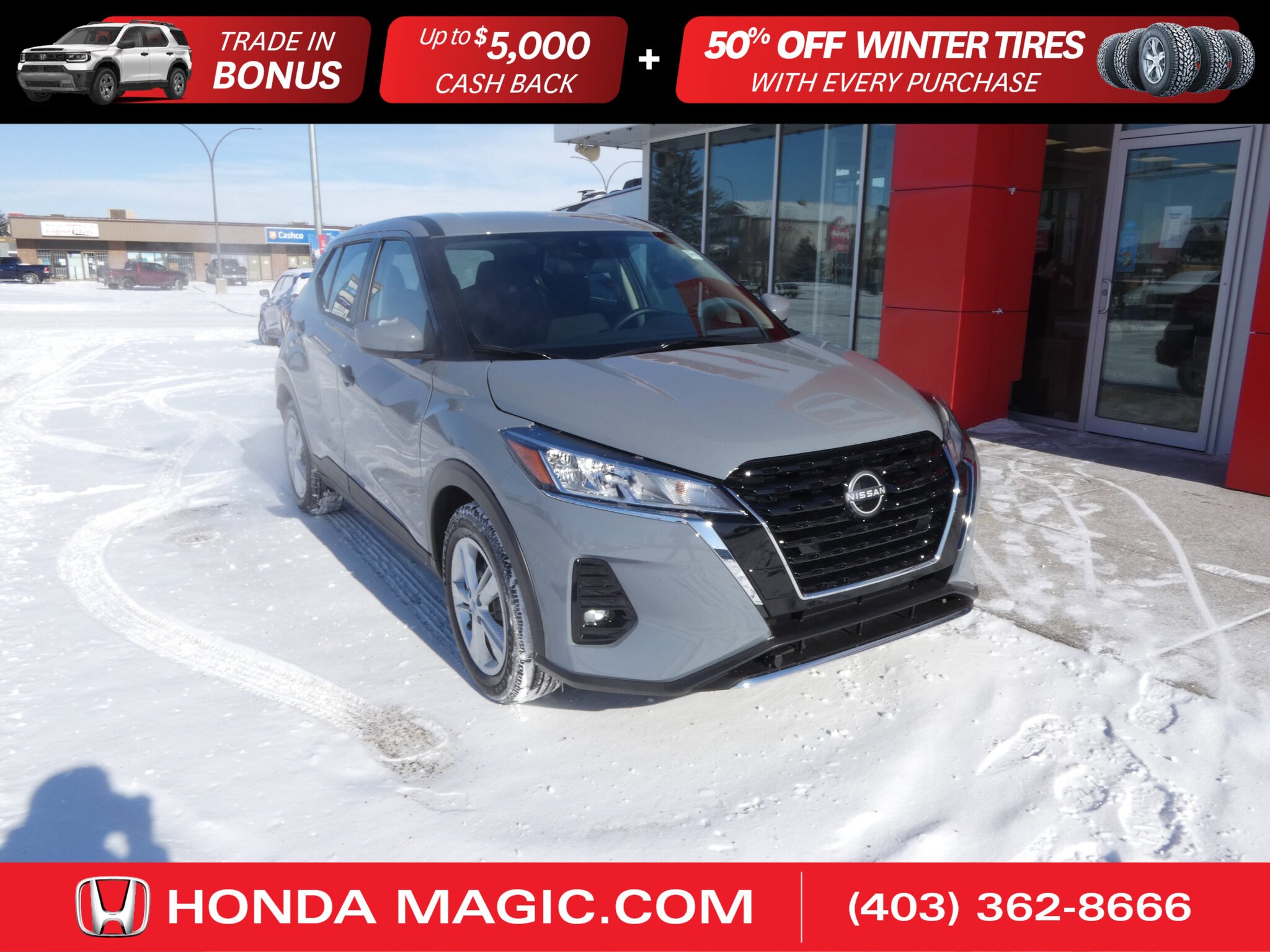 2025 Nissan Kicks Play