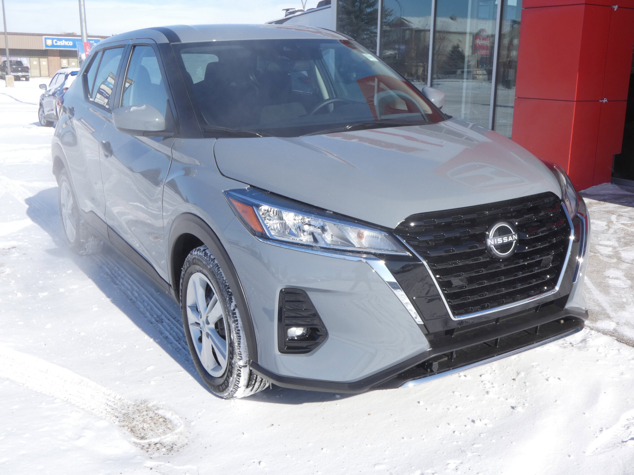 2025 Nissan Kicks Play