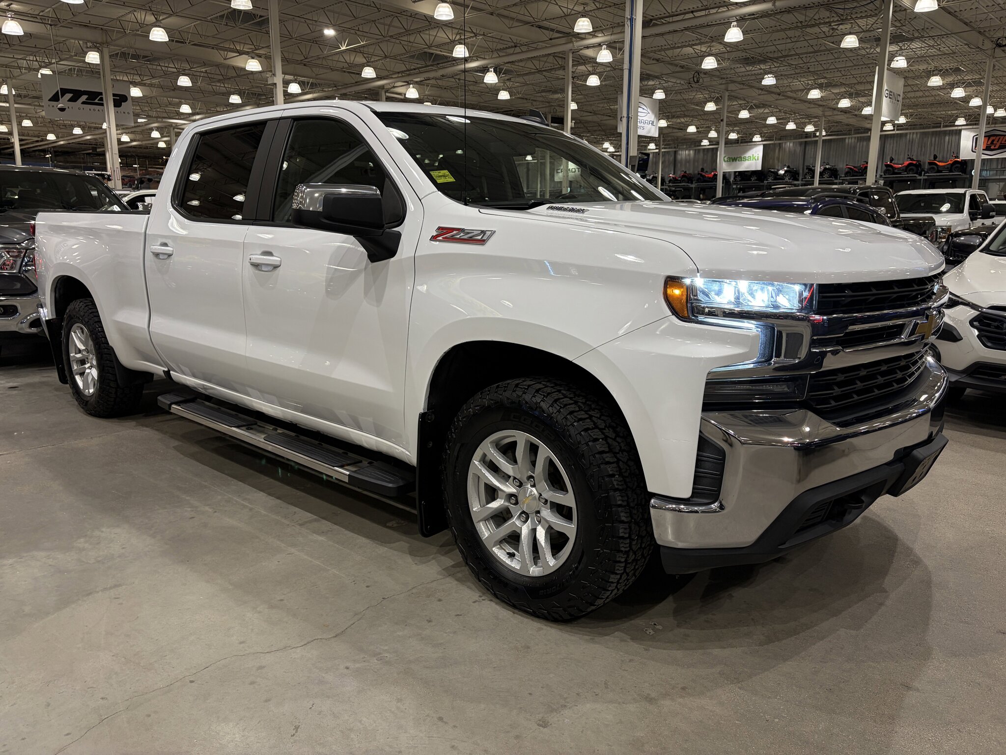 2021 Chevrolet Silverado 1500