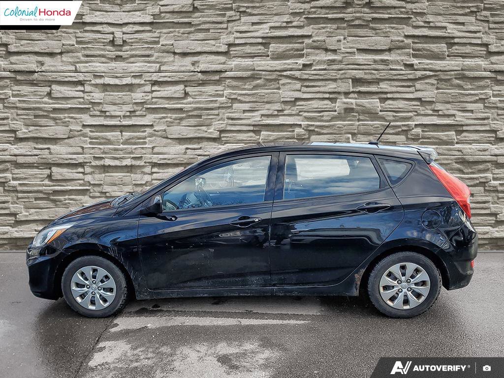 2015 Hyundai Accent