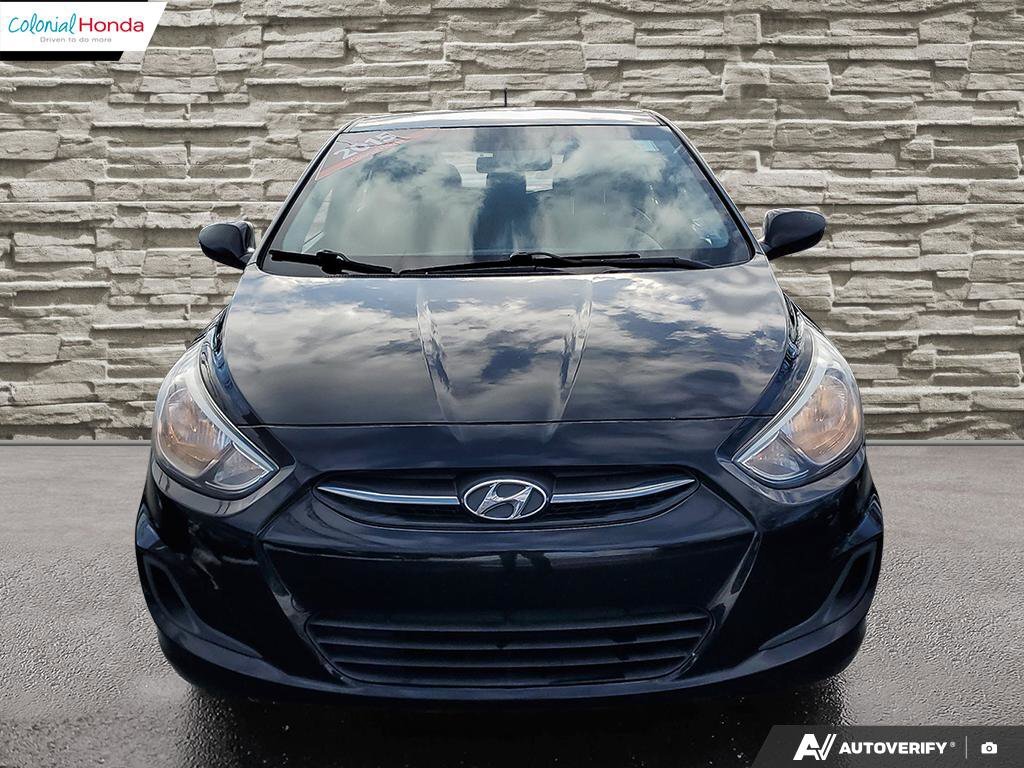 2015 Hyundai Accent
