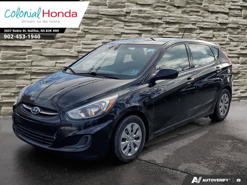 2015 Hyundai Accent