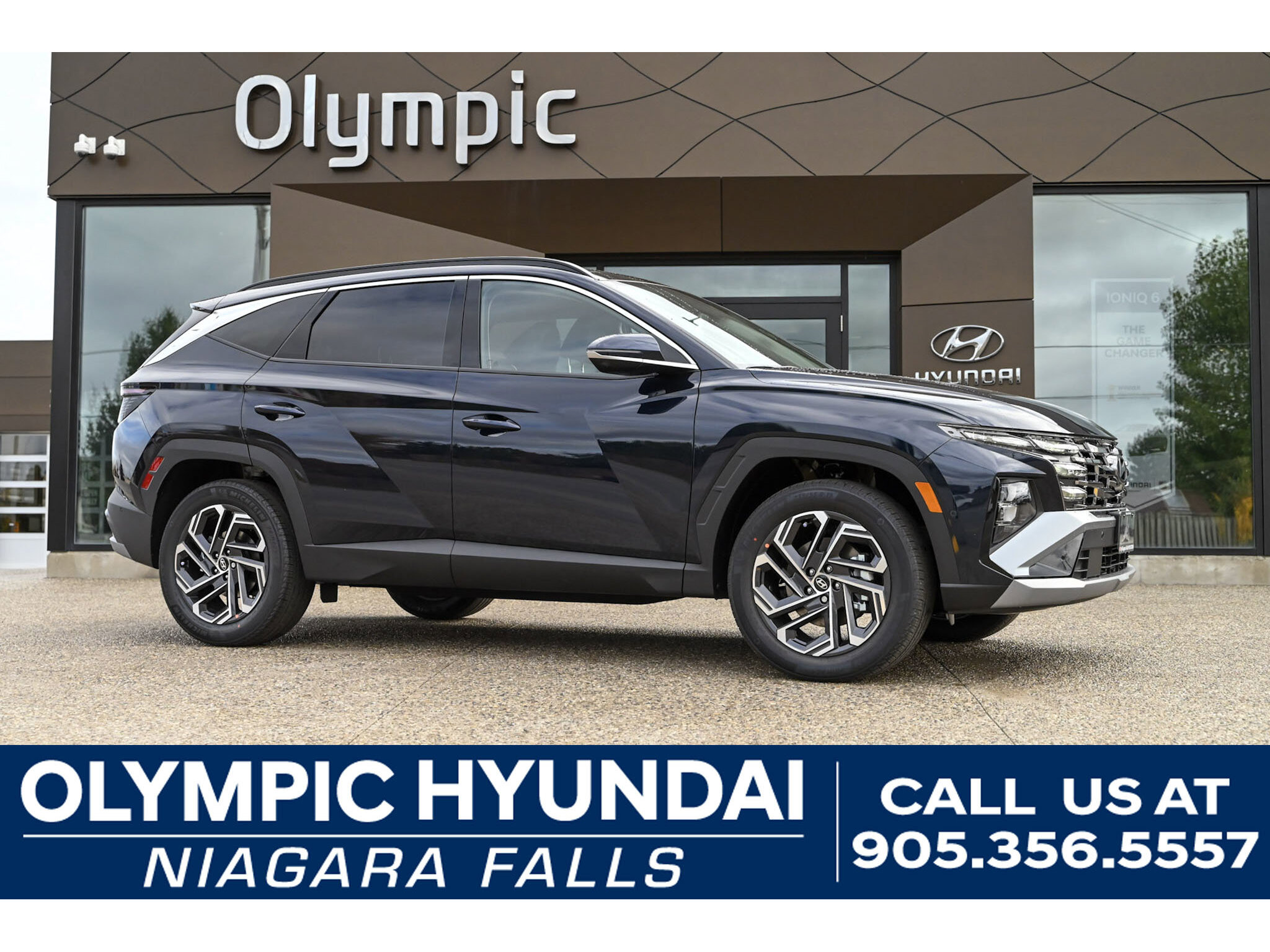 2026 Hyundai Tucson Hybrid
