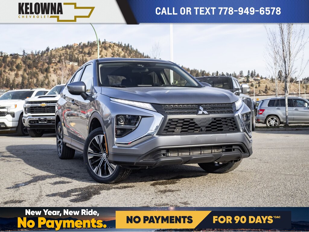 Voxcar MITSUBISHI Eclipse Cross SUV in , VICTORIA