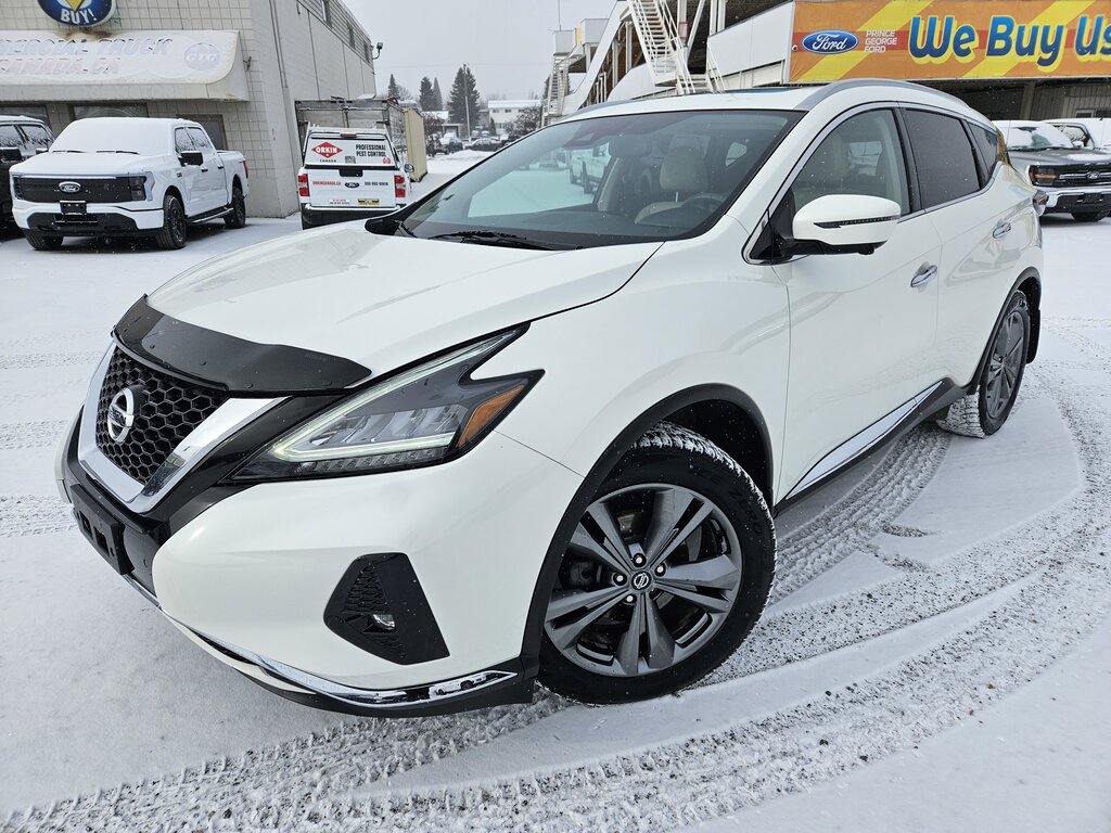2020 Nissan Murano