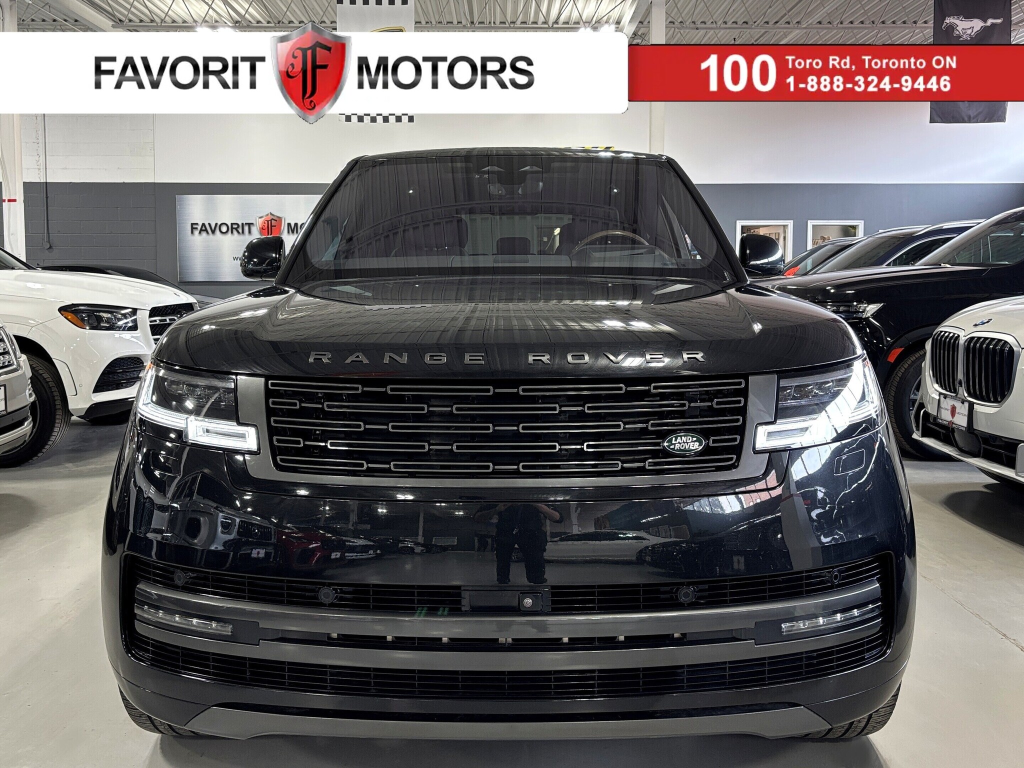 2023 Land Rover Range Rover