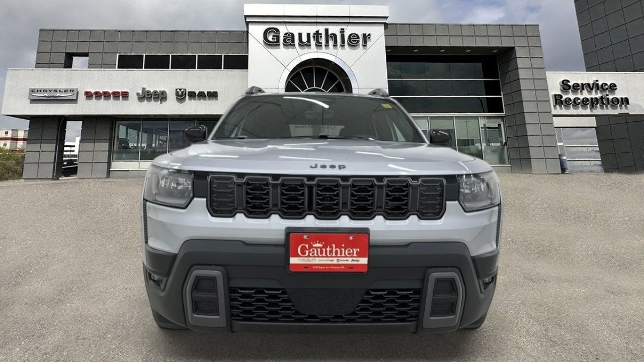 2026 Jeep Cherokee