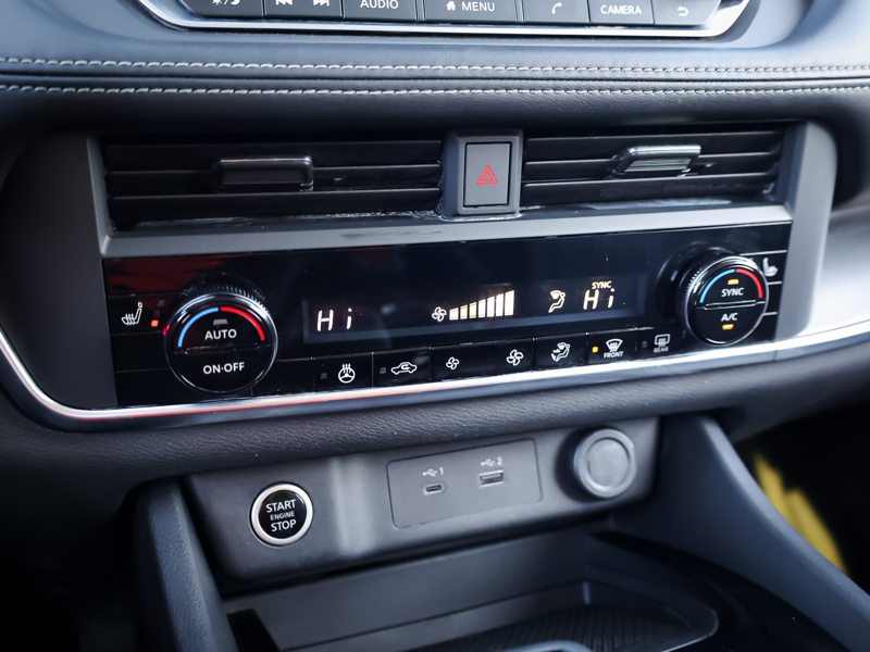 2023 Nissan Rogue - Gallery image 21