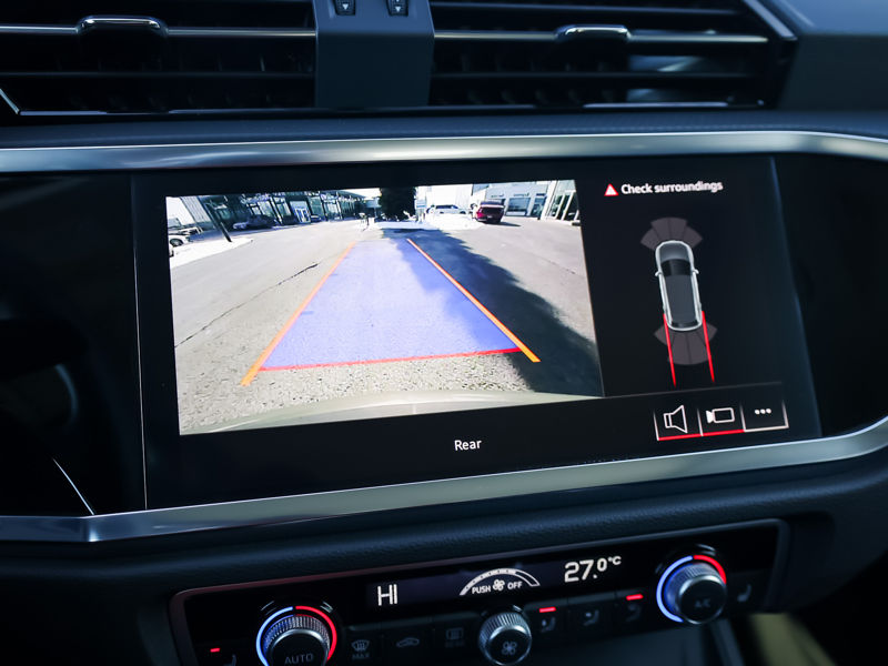 2025 Audi Q3 - Gallery image 20