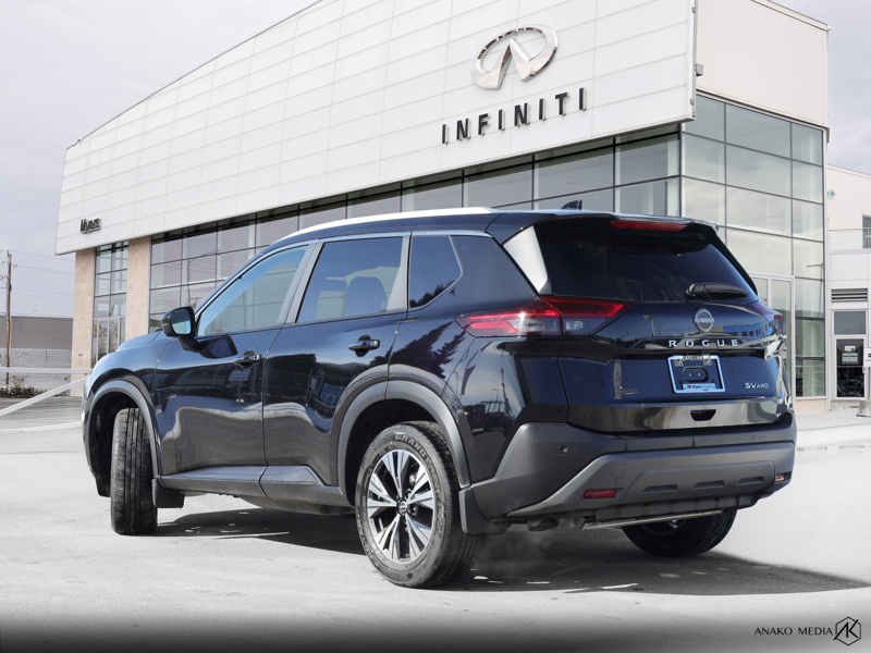 2023 Nissan Rogue - Gallery image 3