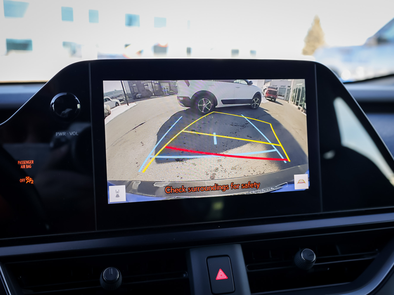 2024 Lexus UX 250h - Gallery image 19