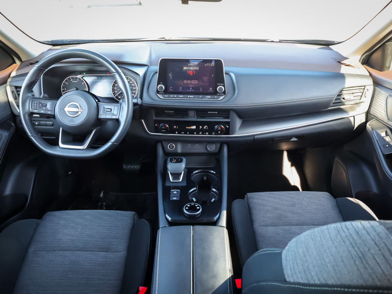 2023 Nissan Rogue - Gallery image 12