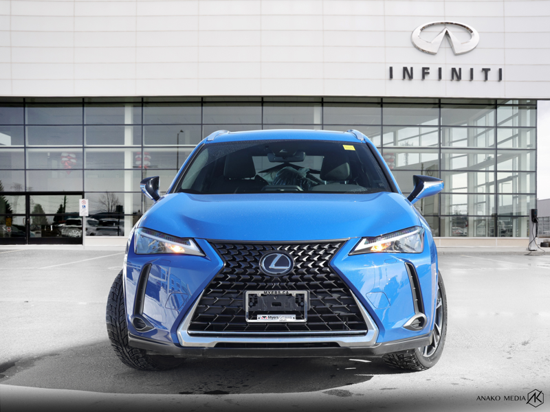 2024 Lexus UX