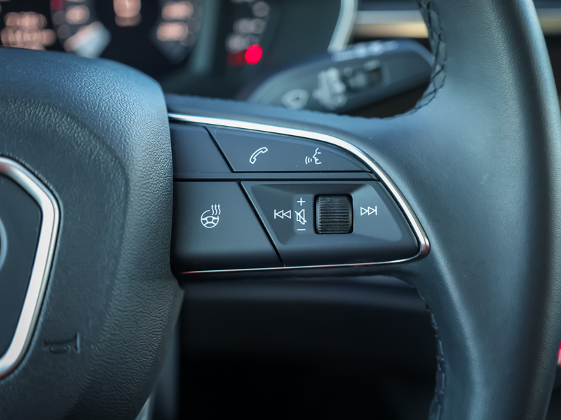 2025 Audi Q3 - Gallery image 17