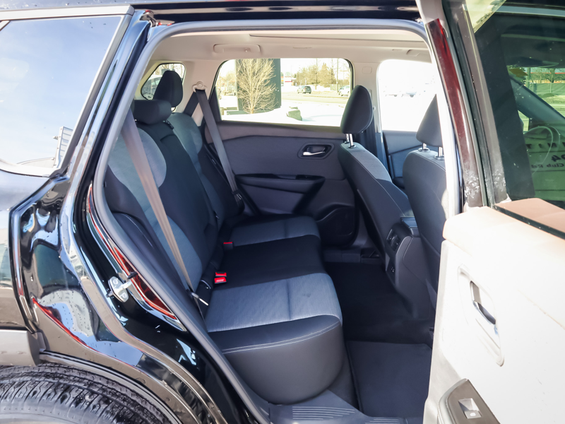 2023 Nissan Rogue - Gallery image 11