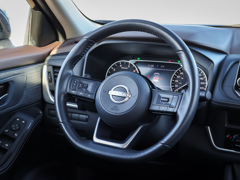 2023 Nissan Rogue - Gallery image 13