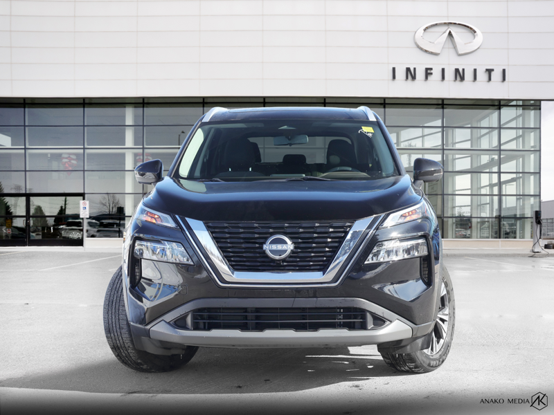 2023 Nissan Rogue - Gallery image 1