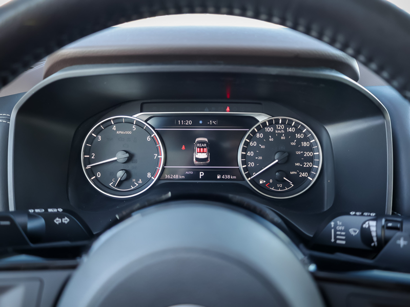 2023 Nissan Rogue - Gallery image 18