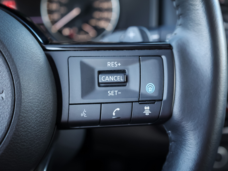 2023 Nissan Rogue - Gallery image 17