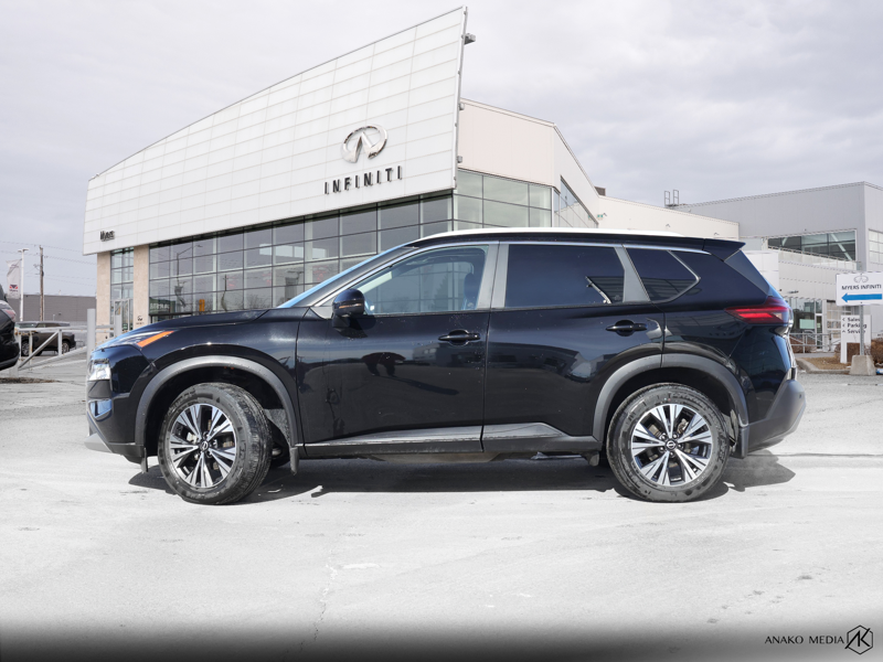 2023 Nissan Rogue - Gallery image 4