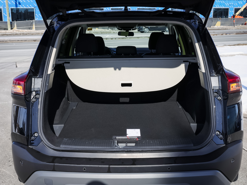 2023 Nissan Rogue - Gallery image 9