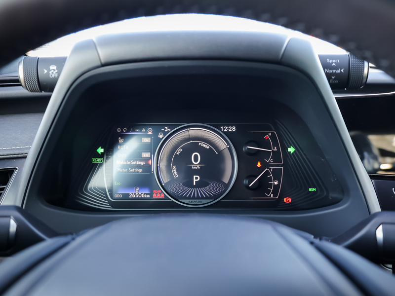 2024 Lexus UX 250h - Gallery image 17