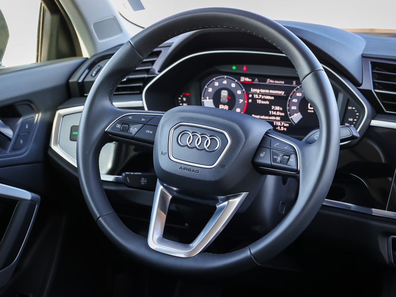 2025 Audi Q3 - Gallery image 13