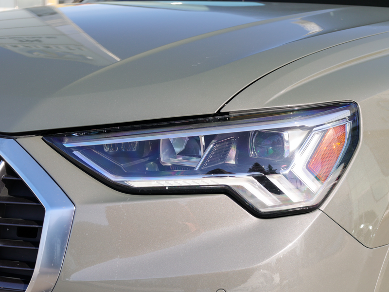 2025 Audi Q3 - Gallery image 5