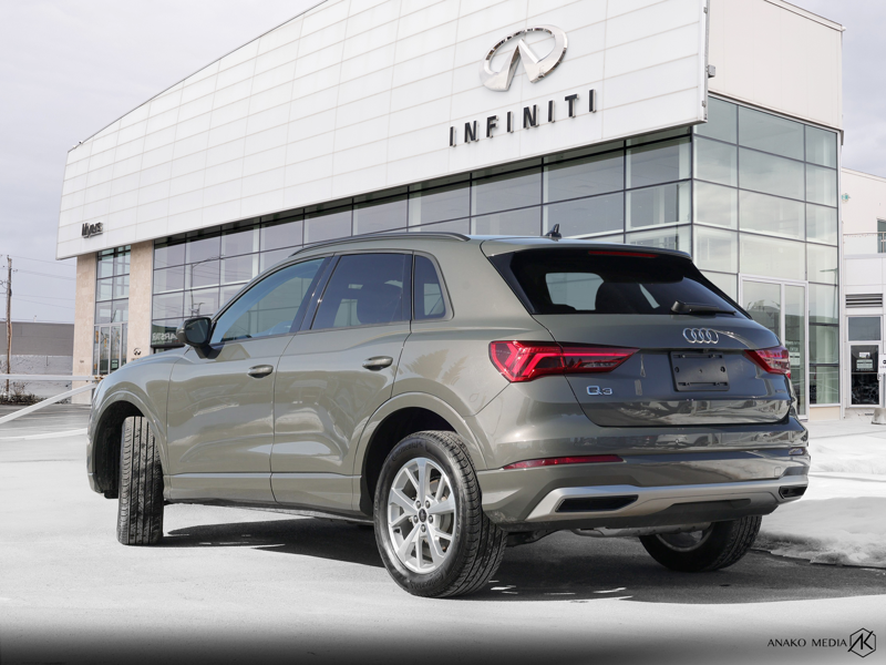 2025 Audi Q3 - Gallery image 3