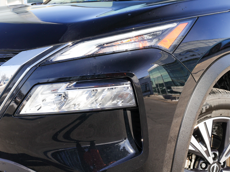 2023 Nissan Rogue - Gallery image 5