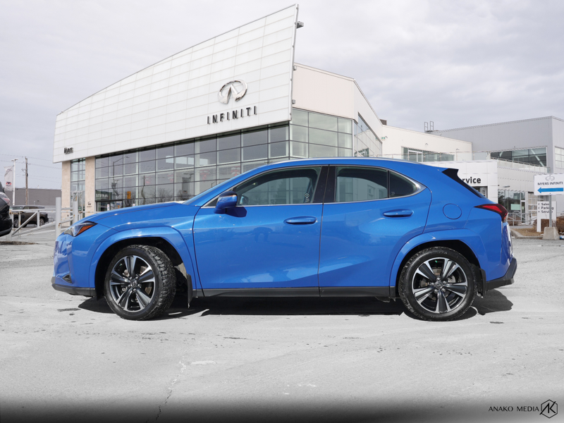 2024 Lexus UX