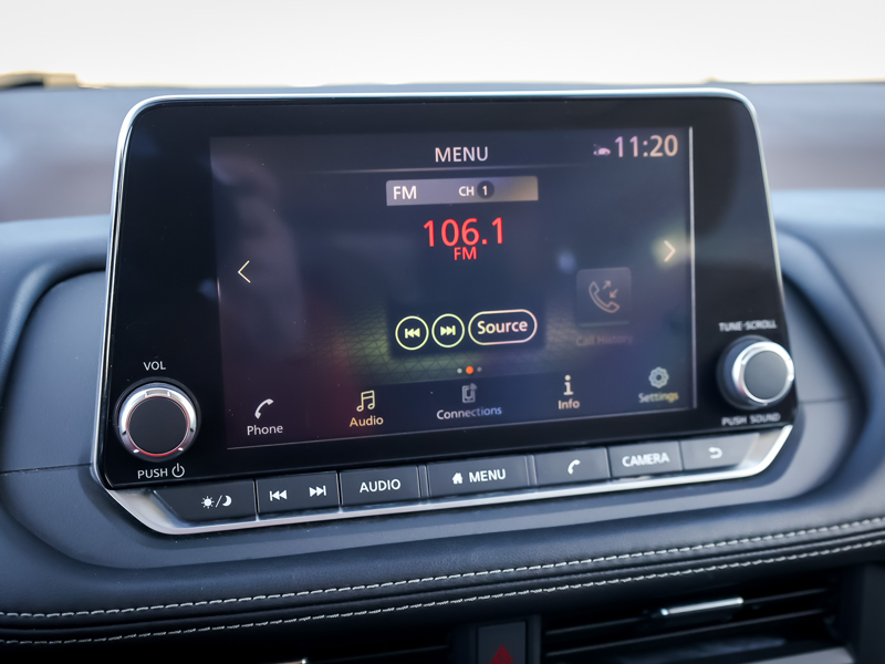 2023 Nissan Rogue - Gallery image 19