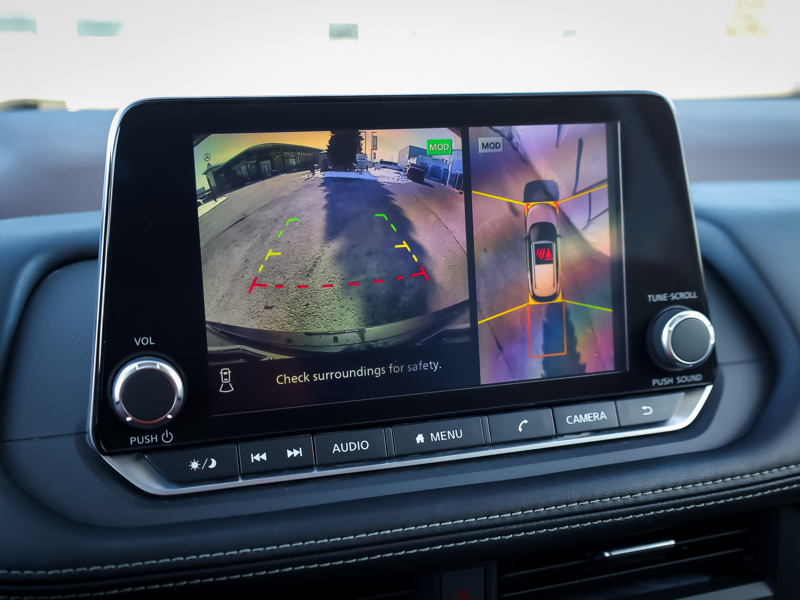 2023 Nissan Rogue - Gallery image 20