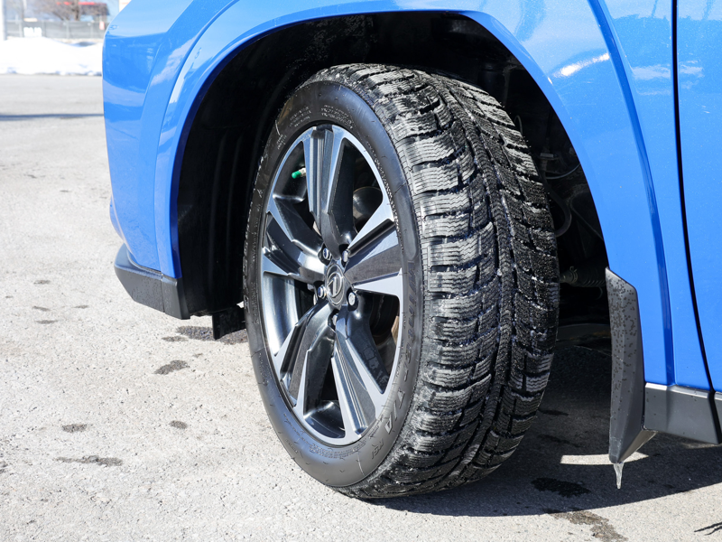 2024 Lexus UX 250h - Gallery image 6