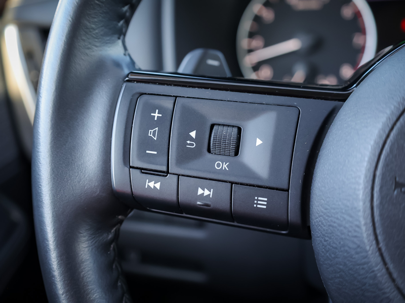 2023 Nissan Rogue - Gallery image 16