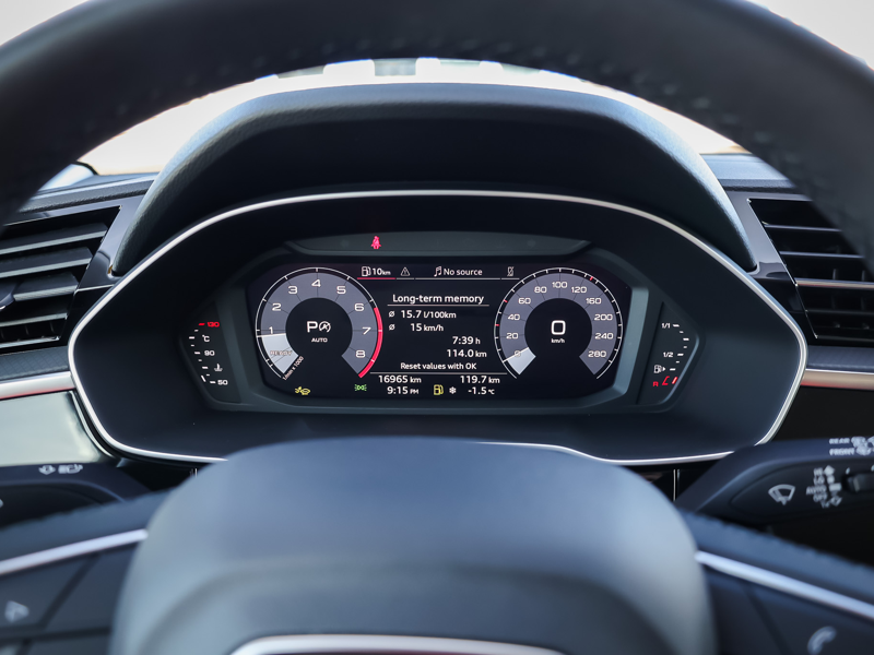 2025 Audi Q3 - Gallery image 18