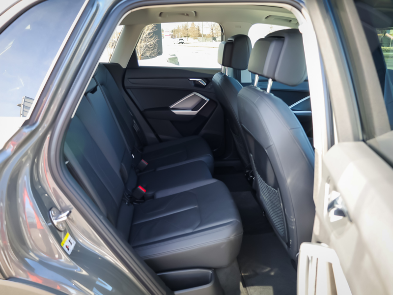 2025 Audi Q3 - Gallery image 11