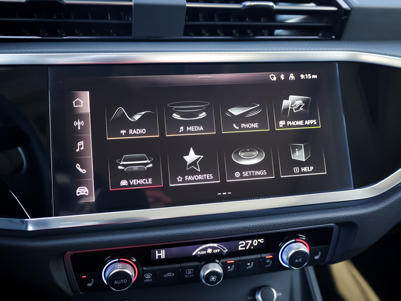 2025 Audi Q3 - Gallery image 19