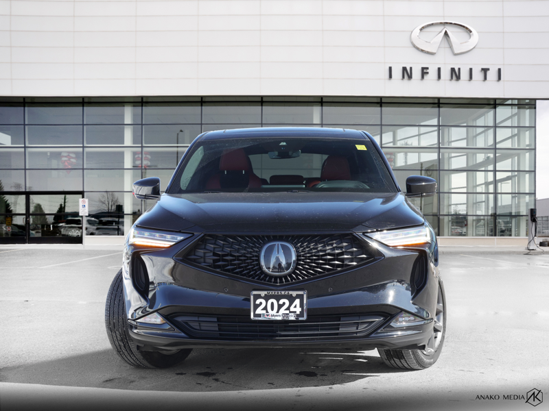 2024 Acura MDX - Gallery image 1