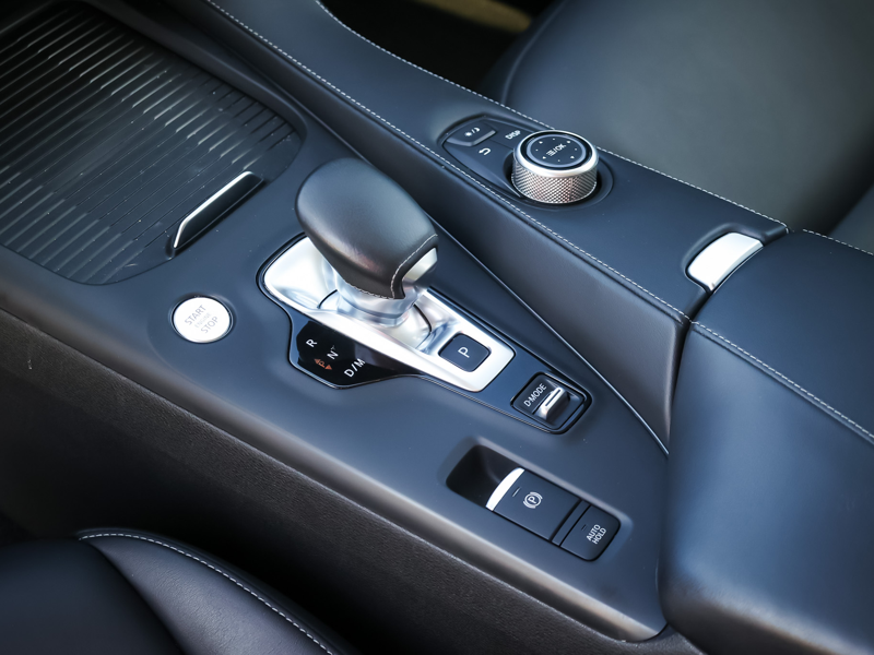 2021 INFINITI QX50 - Gallery image 14