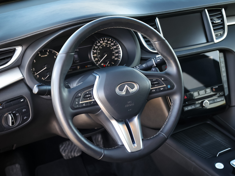 2021 INFINITI QX50 - Gallery image 12